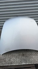 MAZDA 6 GH BONNET IN SILVER 2008-2013