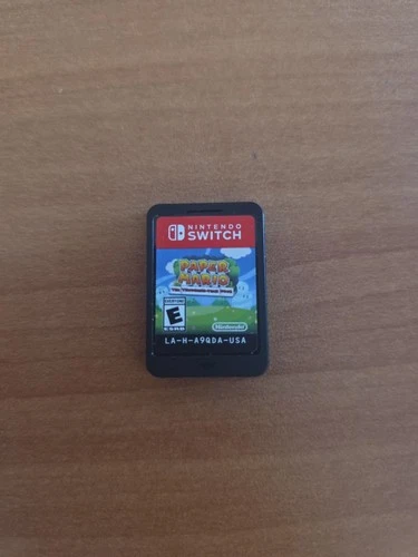 Paper Mario: The Thousand-Year Door Nintendo Switch  Fast Shipping!