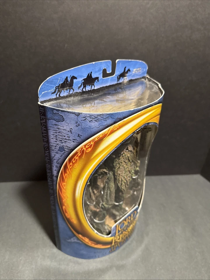 The Lord Of The Rings Return of the King Treebeard Figure 2003 Toybiz ~NEW - Image 4 of 4