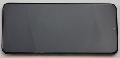 OEM LCD Display Touch Screen Digitizer Frame Part for Cricket Magic 2 5G U655AC