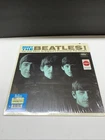 Beatles Meet The Beatles! 60th Anniversary Blue Vinyl LP New Shrink Tear