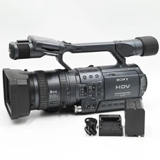 [Excellent+++]  Sony HDR-FX1 Digital HD Video Camera Recorder Japanese only
