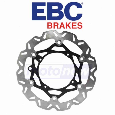 EBC OSX6037 Oversized Carbon Fiber Look Brake Rotor Kit for Brake Brake xx