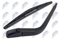 Wischarm Scheibenreinigung Nty EWB-HD-003 FüR Honda Jazz 2 Dsi GD5 GE2 Idsi GD1