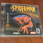 New ListingActivision Spider-Man (Sega Dreamcast) Case & Manual only