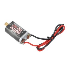 7.2V 180 Bushed Motor Large Torsion Iron Copper Low Noise RC Motor For