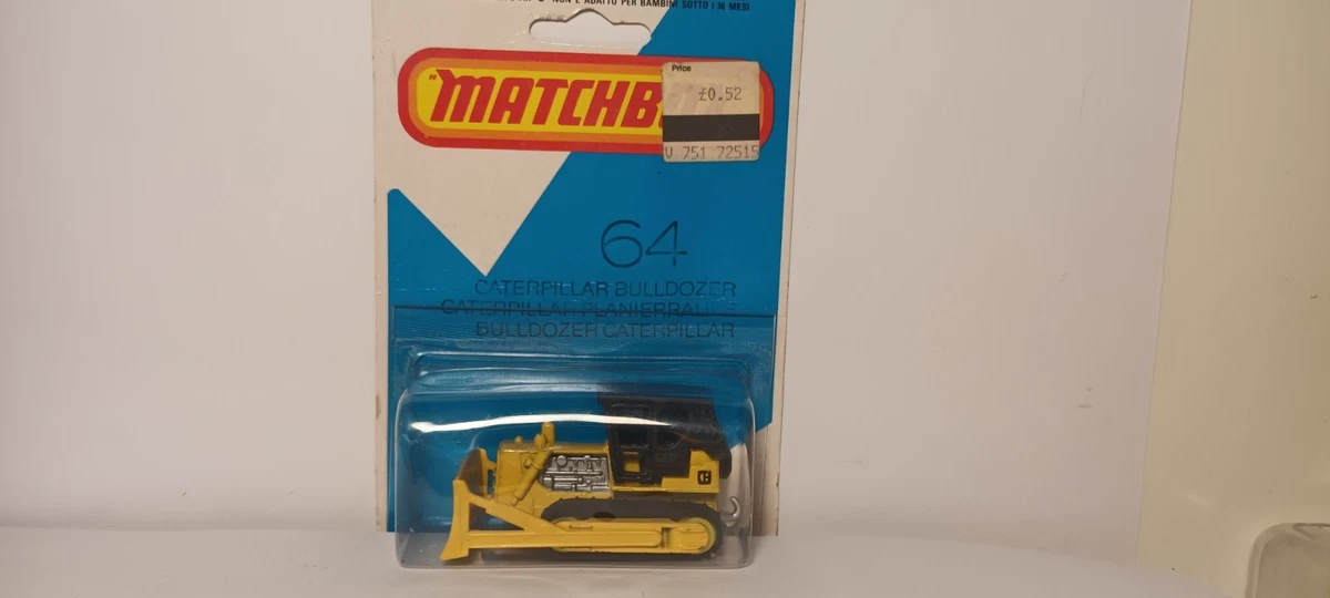 MATCHBOX series LESNEY Lot de 6 voitures N° 30 28 42 26 47 19 , made in England