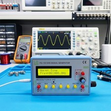 Function Generator with Filter Feature for Circuit Study Tasks