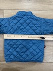 Patagonia Baby Infant Nano Puff Jacket 12-18 Months Primaloft Blue Outdoor Zip — photo 10