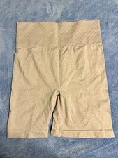 Skinny Girl Smoothers And Shapers Shapewear  shorts  Size XL Nude Color