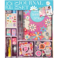JOiFULi DIY Journal Set for Girls Gifts Ages 8 9 10 11 12 13 Years ... Fast Ship