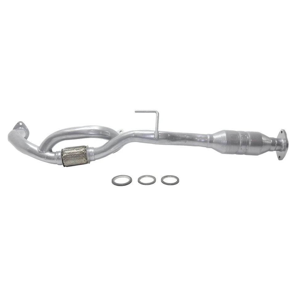 Catalytic Converter For Auto Trans 1997-01 Toyota Camry 99-03 Solara 3.0L Engine - Image 4 of 4