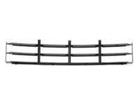 Gitter Grill StoßStange Vorne Mitte FÜR Skoda Roomster 2010-2015