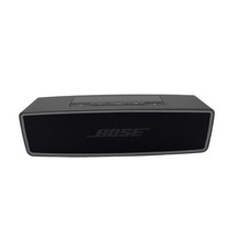 Bose SoundLink Mini II Bluetooth Wireless Portable Rechargeable Speaker