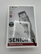 Wahl Senior Premium Clipper 785005 Gray Ergonomic