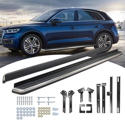 Trittbretter Flankenschutz für 2016-2022 Audi Q7