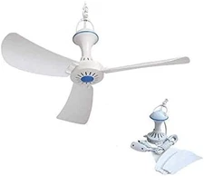 110 Volt AC Gazebo Ceiling Fan 110V Portable Electric Fan