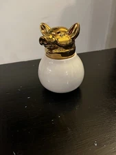 The Copper Kettle Sugar Jar The Wizarding Trunk Harry Potter Exclusive