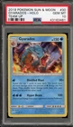 Pokemon Gyarados Team Up Holo Rare #30 PSA 10 Gem Mint