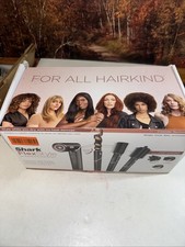 Shark FlexStyle Air Styling  Drying System - Black HD461BK OPEN BOX