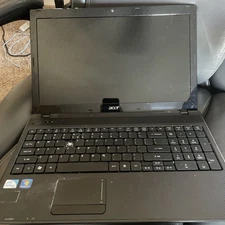 ACER ASPIRE 5742Z 4200 - INTEL PENTIUM P6100 - 2GB RAM