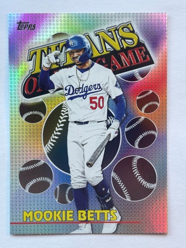 2026 Topps Series 1 - INSERTS, RC's, FOILS, SMLB - ***YOU PICK***