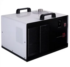 Water Cooled Chiller Industrial Cool Cooling Water Machine Brand New 600 mp