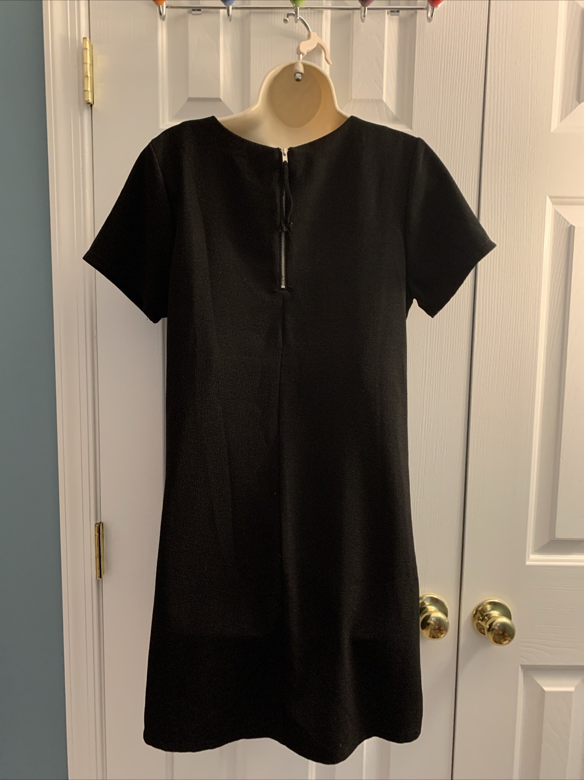 One Clothing Los Angeles Women's Solid Basic Blac… - image 4