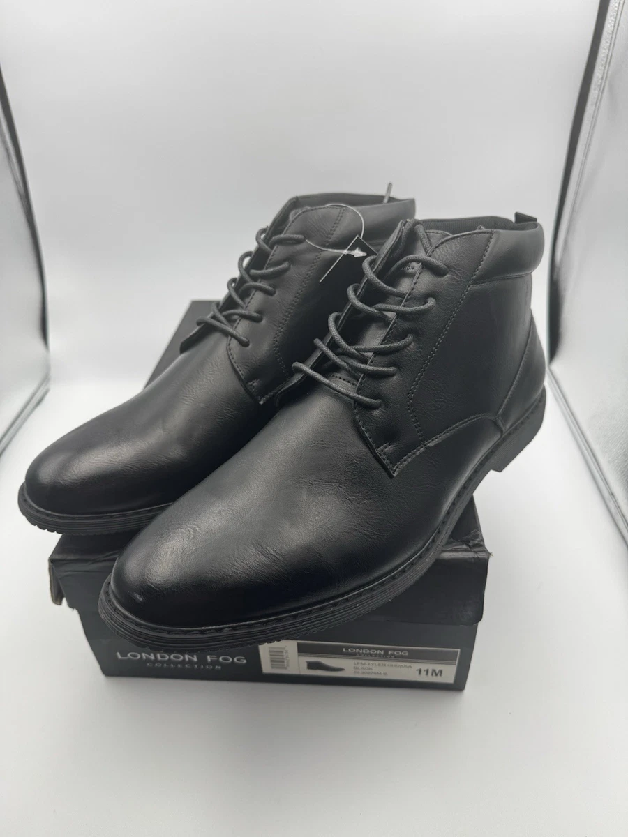 London Fog Boots In Men display picture 3