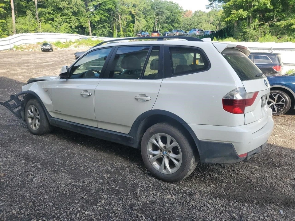 (LOCAL PICKUP ONLY) Driver Left Front Door Fits 04-10 BMW X3 2028193 Foto 2 de 4