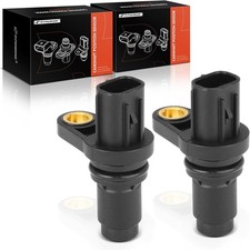 2-PC Engine Camshaft Position Sensor Compatible with Toyota Camry, RAV4,
