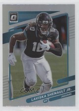 2021 Panini Donruss Optic Holo Prizm Laviska Shenault Jr #115 5b4