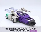 Sixshot 100% Complete Vintage 1987 G1 Transformers Hasbro Action Figure