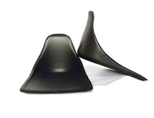 Achilles Heel Blister Shield  Heel Protection Inserts for Women Size 6-9 