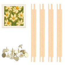 8" Wood Stretcher Bars for Needlepoint by OwnMy