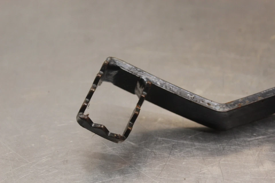 2000 Arctic Cat 300 4X4 RIGHT REARSET BRAKE FOOT PEDAL I106 Foto 4 de 4