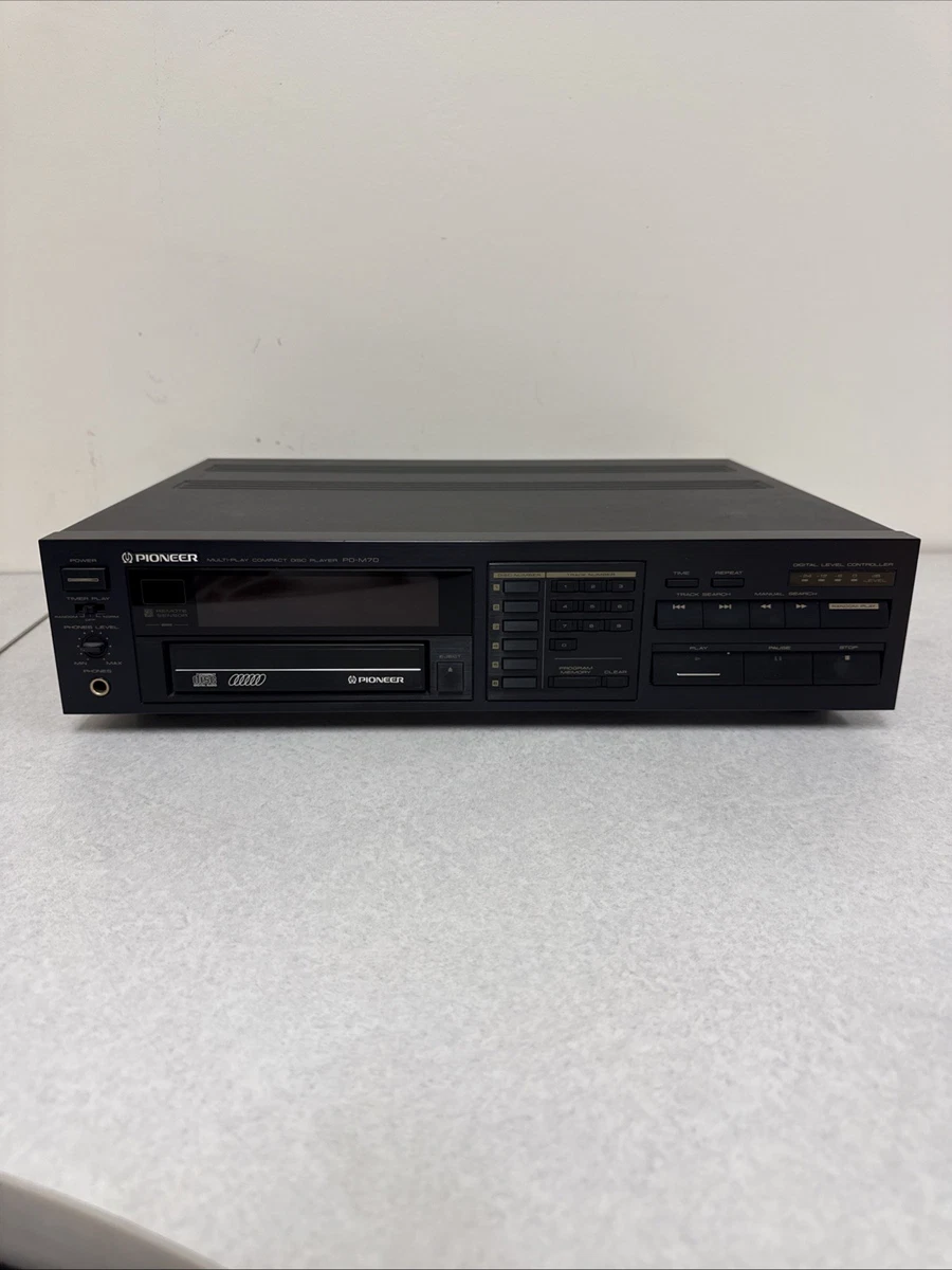 Pioneer CD-R CD Players for sale | eBay