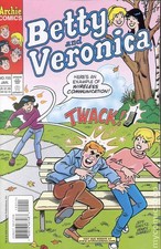 Betty and Veronica #155 VF 2001 Stock Image
