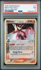 Pokemon Mewtwo Holo EX Delta Species 12/113 PSA 7