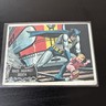 1966 Topps U.S.A. BATMAN Black Bat #53 “Race Against Death”