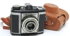 Vintage Vredeborch Felita 120 film viewfinder camera 6x6cm NOTTESTED Felica
