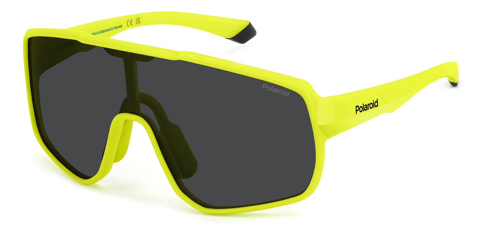 Polaroid Sonnenbrille PLD 8070S 6DXM9 Gelb Grau Junior 10290₽