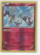Klefki 80/114 XY - Steam Siege Reverse Holo