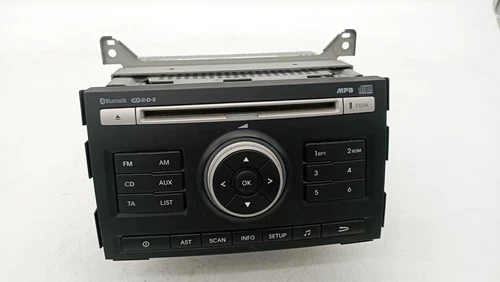 961601H050 Sistema Audio/Radio Cd para KIA CEED (ED) * 2010 266449
