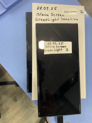 OEM OLED Pull For Samsung Galaxy S23 Ultra LCD Display DAMAGED - SCREEN ONLY