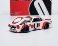 Nissan Skyline GT-R (KPGC10) Kaido Works V2 1969 - Kaidohouse/Mini Gt 1:64