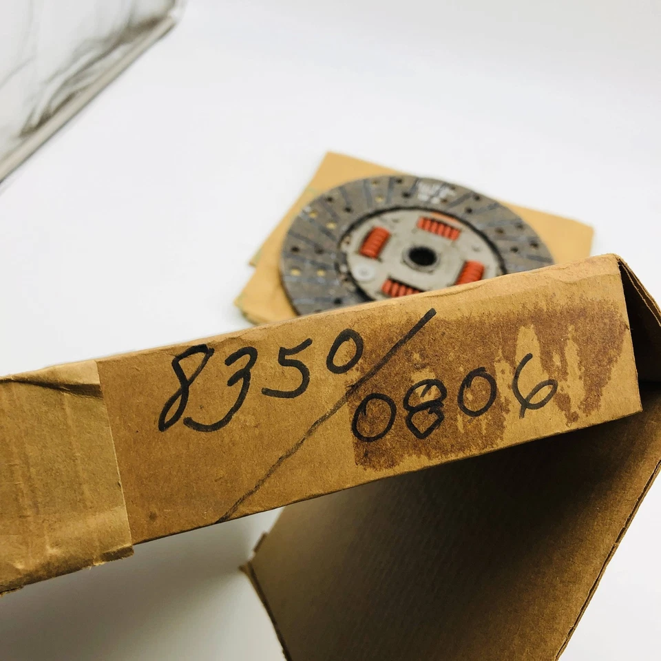 AMC Jeep 83500806 Plate Driven for Clutch OEM NOS 1984 Jeep Wagoneer Open 1 - Image 2 of 4