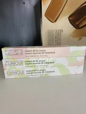 Clinique Instant Lift For Brows Pencil, Full Size, Eyeliner, Shaper, Highlighter