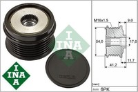 INA 535019210 Generatorfreilauf Freilauf Generator FüR Alfa Romeo FüR Fiat