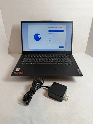 Lenovo V14 G2 AMD Ryzen 5 5500U 12GB RAM 256GB M.2 NVMe Windows 11 S2